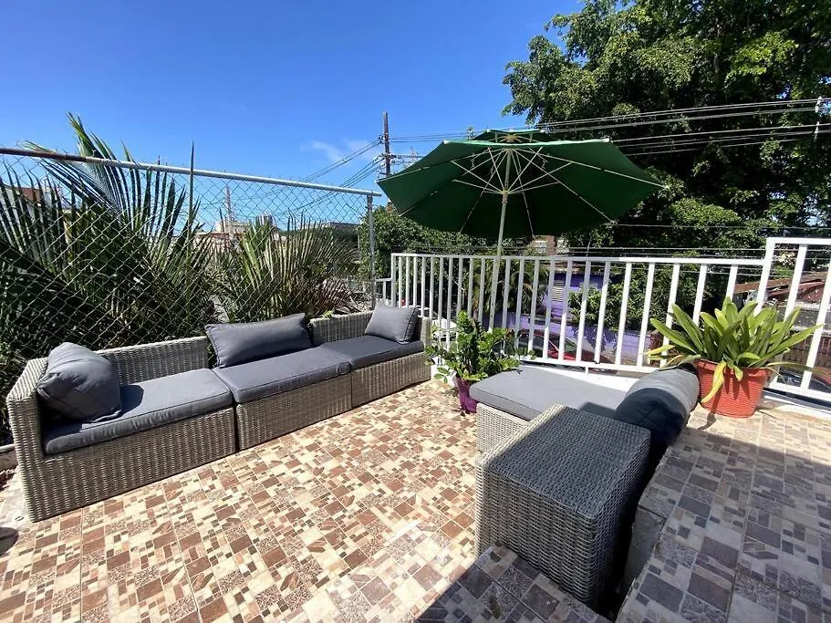 Apartament Centric 3B/1Bath Near Trendy Loiza Street San Juan