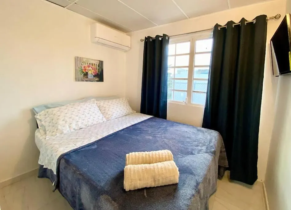 Apartament Centric 3B/1Bath Near Trendy Loiza Street San Juan 0*,