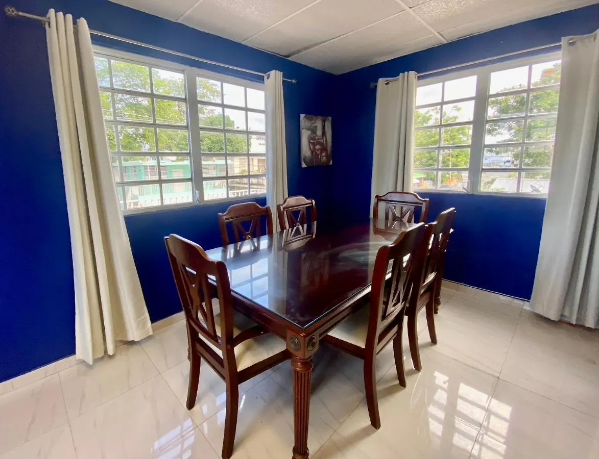 Apartament Centric 3B/1Bath Near Trendy Loiza Street San Juan
