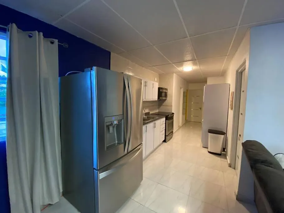 Centric 3B/1Bath Near Trendy Loiza Street Apartment San Juan 0*,  Puerto Rico