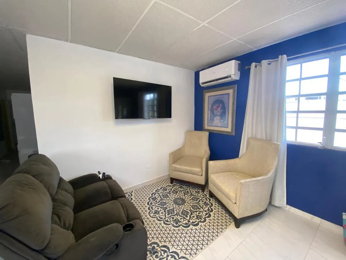 Centric 3B/1Bath Near Trendy Loiza Street Apartment San Juan