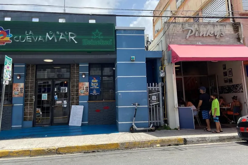 Centric 3B/1Bath Near Trendy Loiza Street Apartment San Juan Puerto Rico