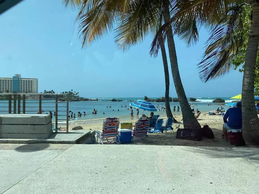Centric 3B/1Bath Near Trendy Loiza Street Apartment San Juan Puerto Rico