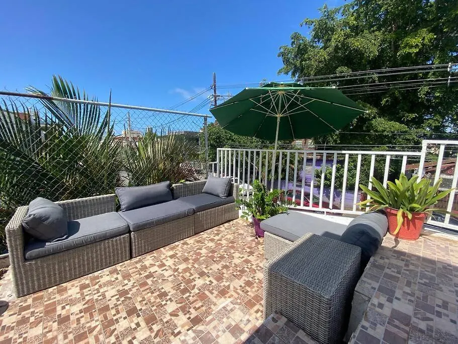 Centric 3B/1Bath Near Trendy Loiza Street Apartment San Juan