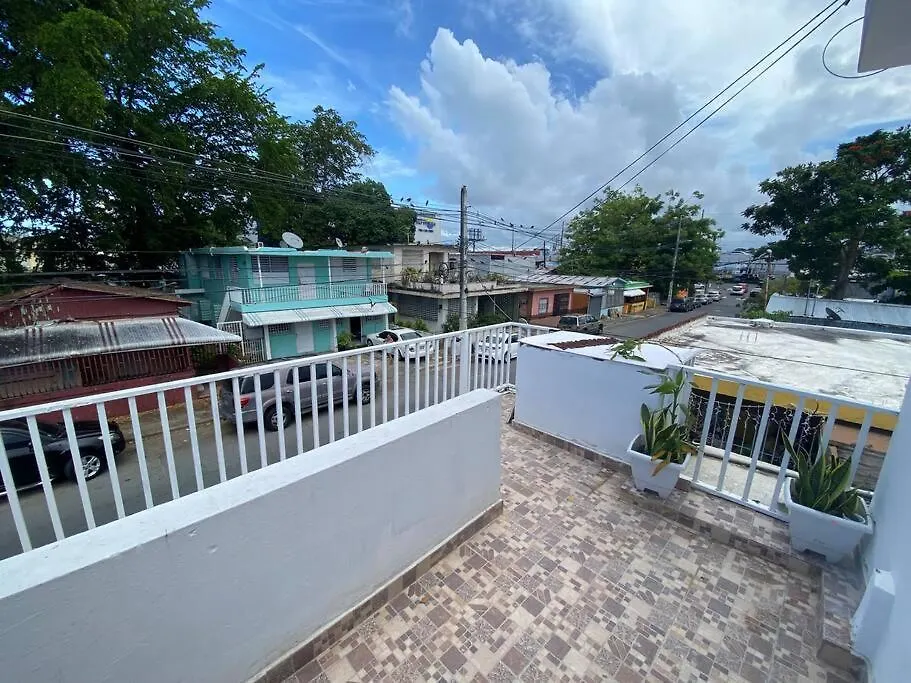 Centric 3B/1Bath Near Trendy Loiza Street Apartment San Juan